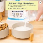 Pet Milk Powder Supplier - OEM Pet Supplement Probiotics Goat Milk