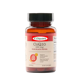 Coenzyme Q10 Softgel Supplier - Vegan 500mg Liquid Extract Herbal Supplement