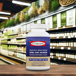 Beef Bone Marrow Capsules Supplier - Custom Grass Fed Herbal Immune Bone