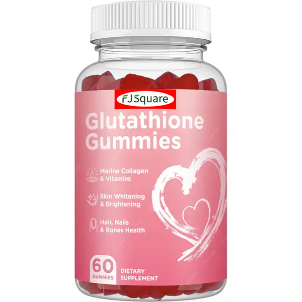 L-Glutathione Capsules Gummies Supplier - Private Label Vegan Collagen Vitamin C E