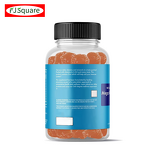 Vegan Multivitamin Gummies Supplier - Private Label 60-Gram for Kids Adults