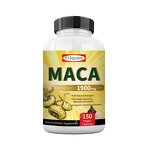 Black Maca Extract Capsules Manufacturer - Private Label Man Enlargement Multi