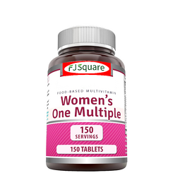 Women's Vitamin Tablets Supplier - OEM/ODM GMP Multivitamin Mineral Supplement