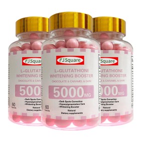 L-Glutathione Softgel Capsules Factory - Hot Sell Skin Whitening Pills Collagen