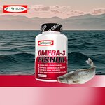 Fish Oil Softgel Manufacturer - Halal Supplement Manufacturers Natural Omega3