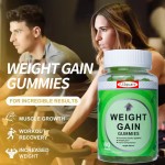 Weight Gain Gummies Supplier - Natural Effective Appetite Increase Supplement