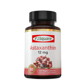 Astaxanthin Capsule Factory - Natural Immunity Boost Antioxidant Eye Skin