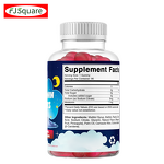 Kids Melatonin Gummy Manufacturer - OEM Vegan with Vitamin B6 for Adults