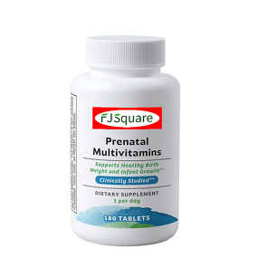 Prenatal Multivitamin Tablets Factory - Private Label Daily Supplement for Pregnant