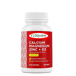 Calcium Magnesium Zinc Tablet Supplier - Best Price Factory Direct Immunity