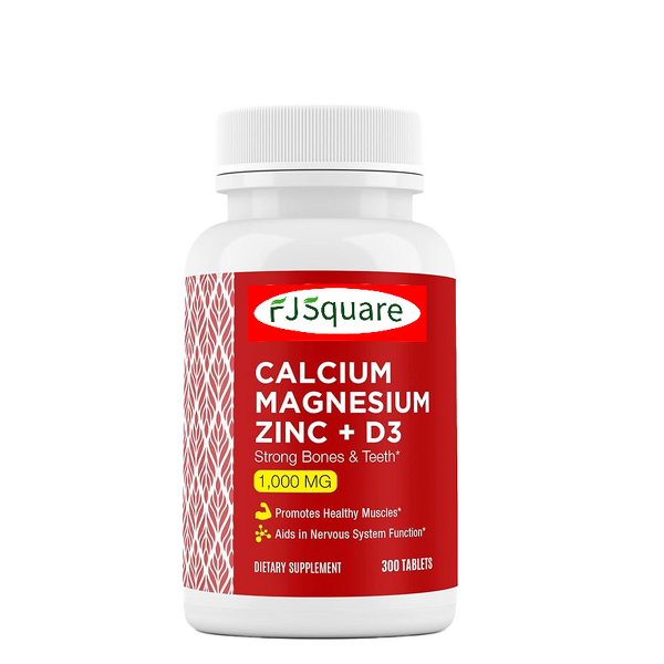 Calcium Magnesium Zinc Tablet Supplier - Best Price Factory Direct Immunity