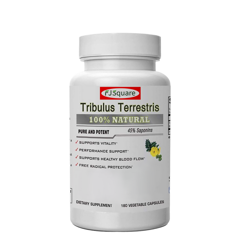 Tribulus Terrestris Extract Supplier - 1500mg 45% Saponins Performance Support