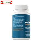 Algae Oil DHA Capsules Factory - Custom Formula 50% 400mg Daily Health Supplement