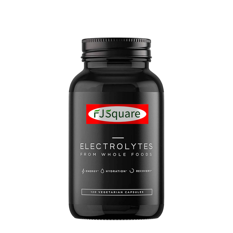 Energy Electrolyte Capsules Supplier - Mulittea 120pcs for Athletes Adults