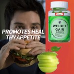 Weight Gain Gummies Supplier - Natural Effective Appetite Increase Supplement