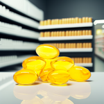 Vitamin E Softgel Capsules Manufacturer - GMP ISO BRC Certified 1000IU High Potency