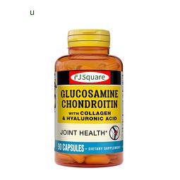 Joint Supplement Capsules Manufacturer - OEM/ODM Best Glucosamine Chondroitin MSM