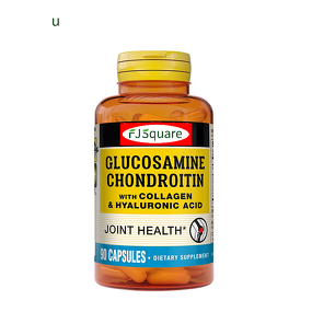 Joint Supplement Capsules Manufacturer - OEM/ODM Best Glucosamine Chondroitin MSM
