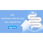 High Zinc Calcium Milk Powder Factory - Self-branded for Student Growth