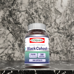 Black Cohosh Extract Capsules Supplier - OEM Verified Supplier for Menopause Relief