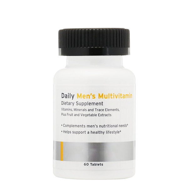 Men's Multivitamin Tablets Manufacturer - OEM/ODM Organic Vitamin Muscle Building