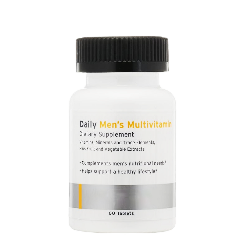 Men's Multivitamin Tablets Manufacturer - OEM/ODM Organic Vitamin Muscle Building