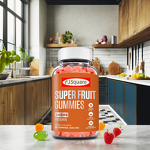Fruit Gummies Factory - Manufacturer's Immunity Multivitamin C Zinc Support