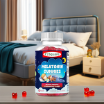 Kids Melatonin Gummy Manufacturer - OEM Vegan with Vitamin B6 for Adults