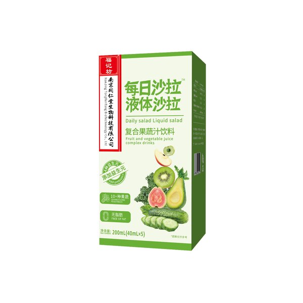 Weight Loss Beverage Supplier - OEM/ODM Multi-vitamin Fruit Vegetable Juice