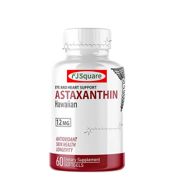 Astaxanthin Softgel Manufacturer - OEM 12 Mg for Immune System Skin