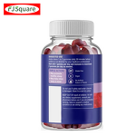 Vegan Melatonin Gummies Factory - High Quality Private Label Relaxation Sleep