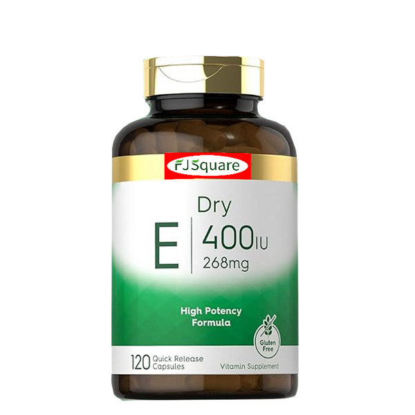 Vitamin E Oil Softgel Supplier - 400IU/1000IU Vitamins Product