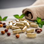 Women's Hormone Balance Capsules Manufacturer - Private Label Menopause PMS Relief