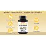 Soursop Leaf Extract Capsules Factory - Organic Graviola Leaf Healthcare