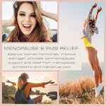 Menopause Relief Pills Manufacturer - Private Label Women's Health Supplements