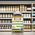 Psyllium Husk Capsules Manufacturer - OEM Private Label 500mg Dietary Fiber