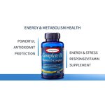 Vitamin B Complex Tablets Factory - Factory Direct B1 B6 B12 Low Priced