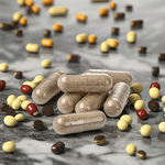 Women's Probiotic Capsules Manufacturer - 50 Billion CFU 11 Strains Digestive Mood