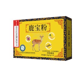 Deer Treasure Powder Manufacturer - High-Quality Deer Kidney Blood Extract