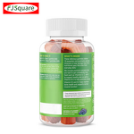 Kids Multivitamin Gummies Factory - OEM Pure Organic for Immune System