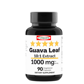 Soursop Leaf Extract Capsules Factory - Organic Graviola Leaf Healthcare