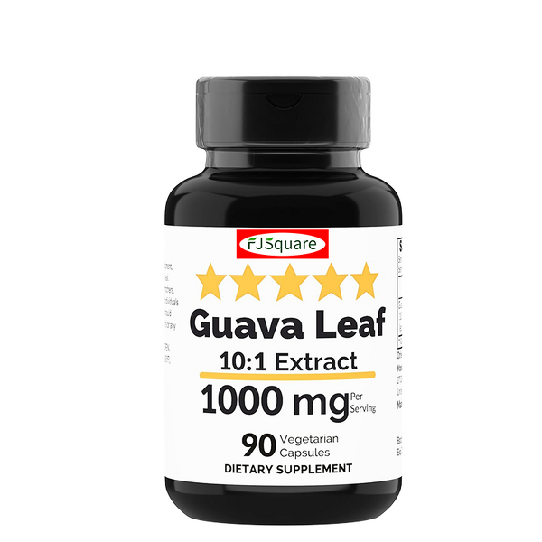 Soursop Leaf Extract Capsules Factory - Organic Graviola Leaf Healthcare