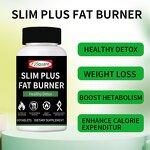 Slimming Capsules Supplier - Green Tea Coffee Bean Vegetarian Metabolism Support
