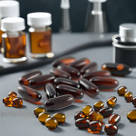 Astaxanthin Softgel Manufacturer - OEM 12 Mg for Immune System Skin