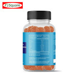 Vegan Multivitamin Gummies Supplier - Private Label 60-Gram for Kids Adults