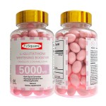 L-Glutathione Softgel Capsules Factory - Hot Sell Skin Whitening Pills Collagen
