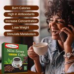 Green Coffee Meal Replacement Powder Manufacturer - Natural Slim Diet Weight Control