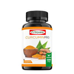 Curcumin Extract Capsules Factory - Private Label 95% with Bioperine Turmeric