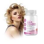 Collagen Gummy Candy Supplier - GMP Heart-Shaped Herbal Health Care Product