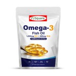 Omega-3 Fish Oil Softgel Supplier - OEM High Content EPA DHA Immune System